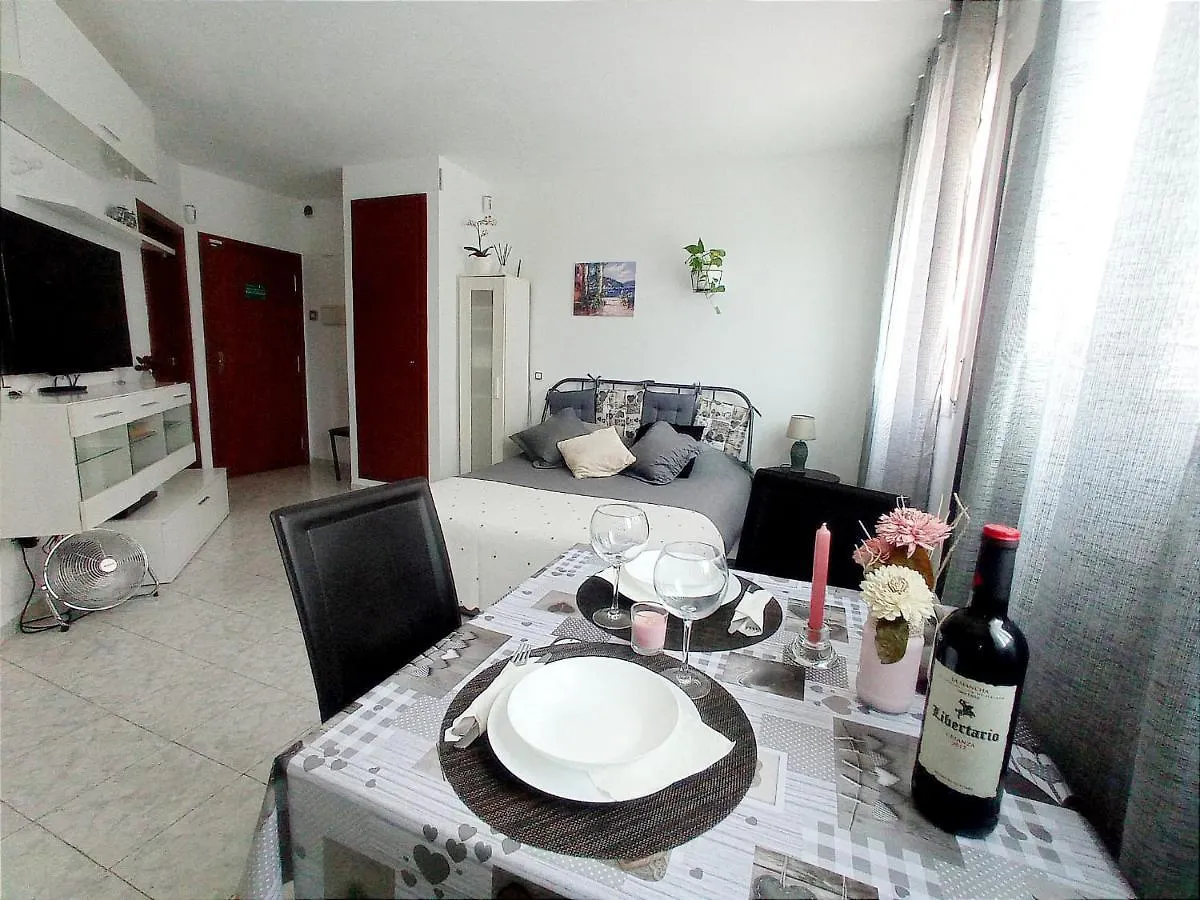 Apartment Estudio Paz Lloret de Mar Spain