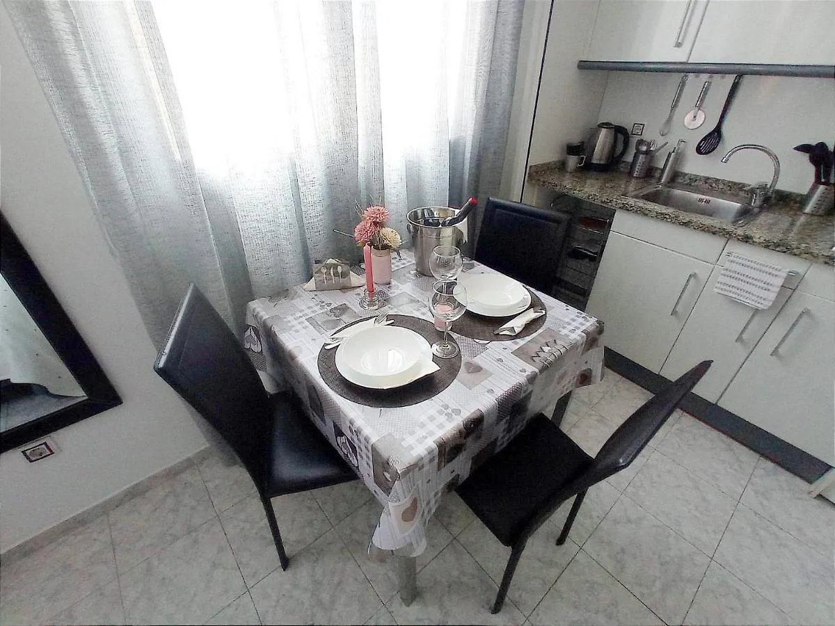 Estudio Paz Lloret de Mar Apartamento
