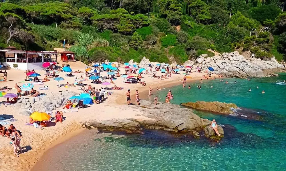 Estudio Paz Lloret de Mar Apartment