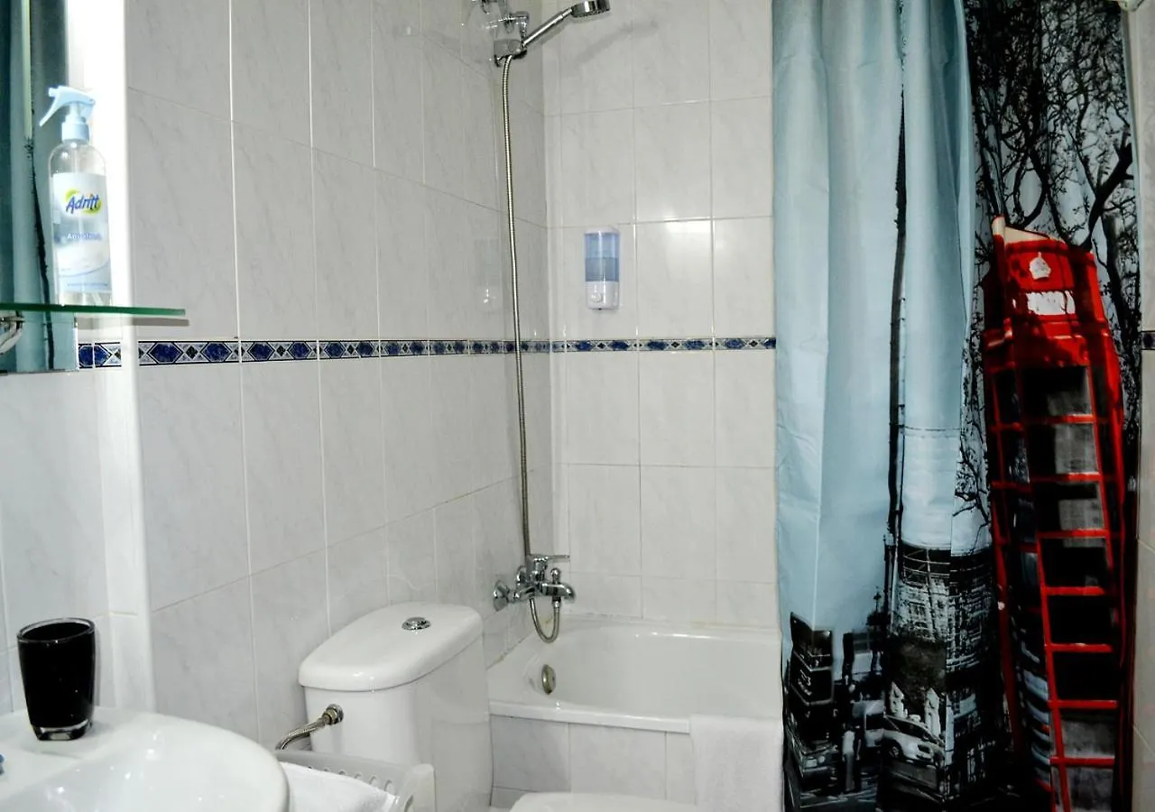 Apartment Estudio Paz Lloret de Mar
